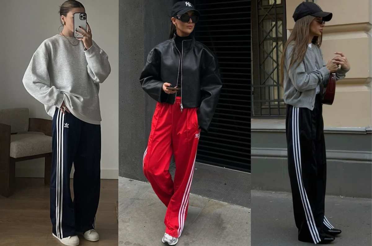 5 formas de usar pantalones deportivos en la oficina sin verte desarreglada