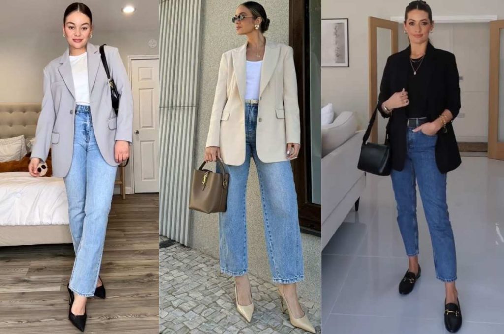 5 outfits de oficina en tonos neutros que nunca pasan de moda 3