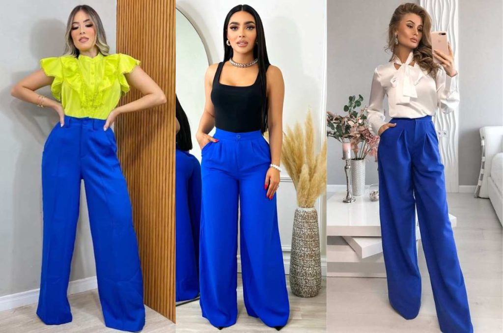 5 colores de pantalones anchos que serán tendencia este 2025 1