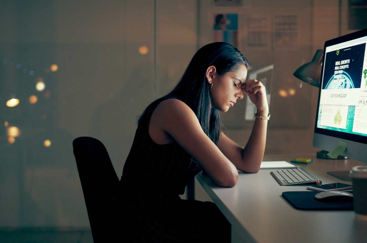 “No quiero ir al trabajo”: 7 formas de salir del burnout de la oficina