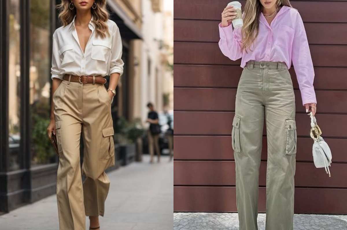 -outfits-con-pantalones-cargo-para-la-oficina-3