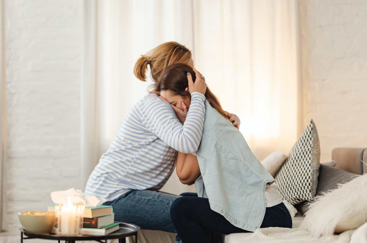 6 poemas para dedicar a mamá en el cielo
