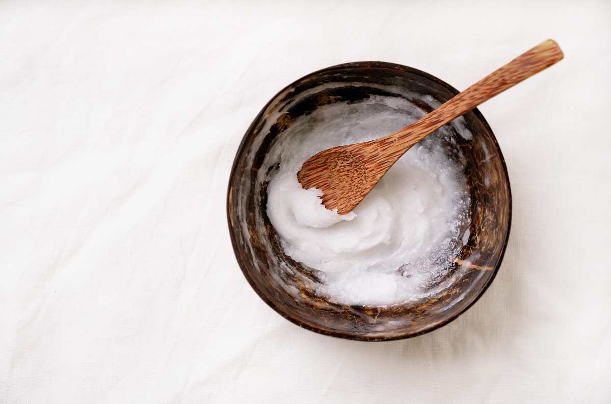 ¿Por qué no desmaquillarte con aceite de coco?