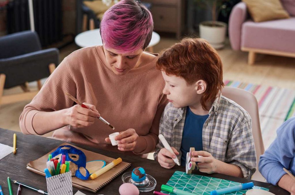 regalos económicos con manualidades fáciles para Día del maestro