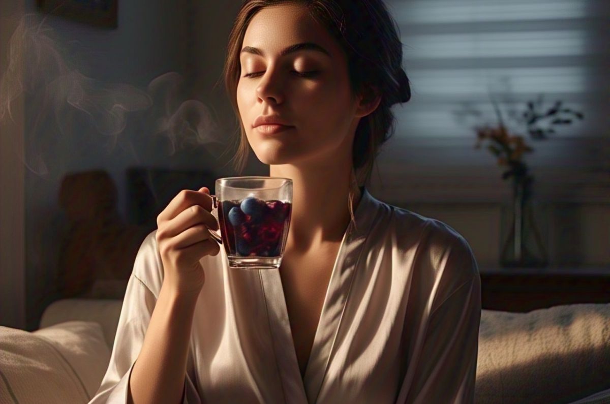 ¿Qué té sirve tomar para aliviar los síntomas de una infección urinaria?
