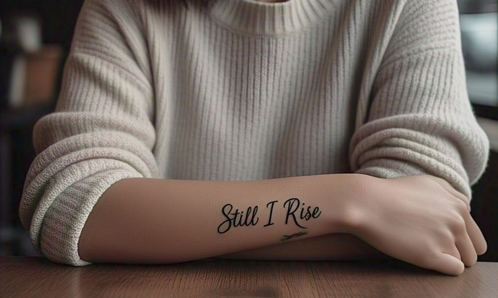 Still I Rise