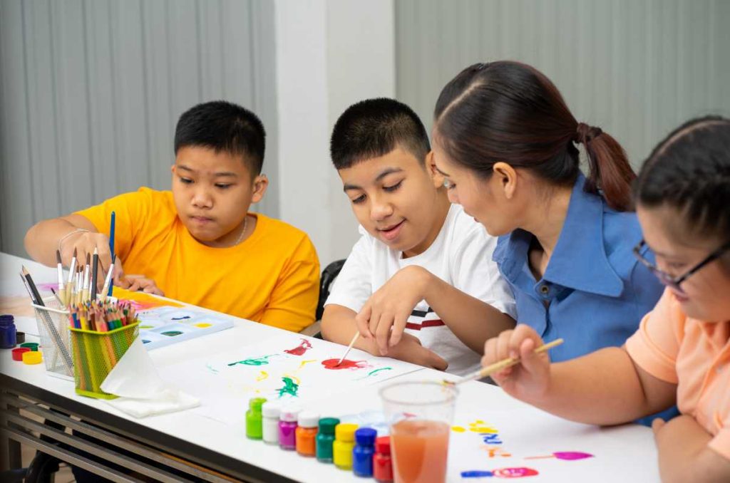 terapia ABA para niños con autismo en CDMX
