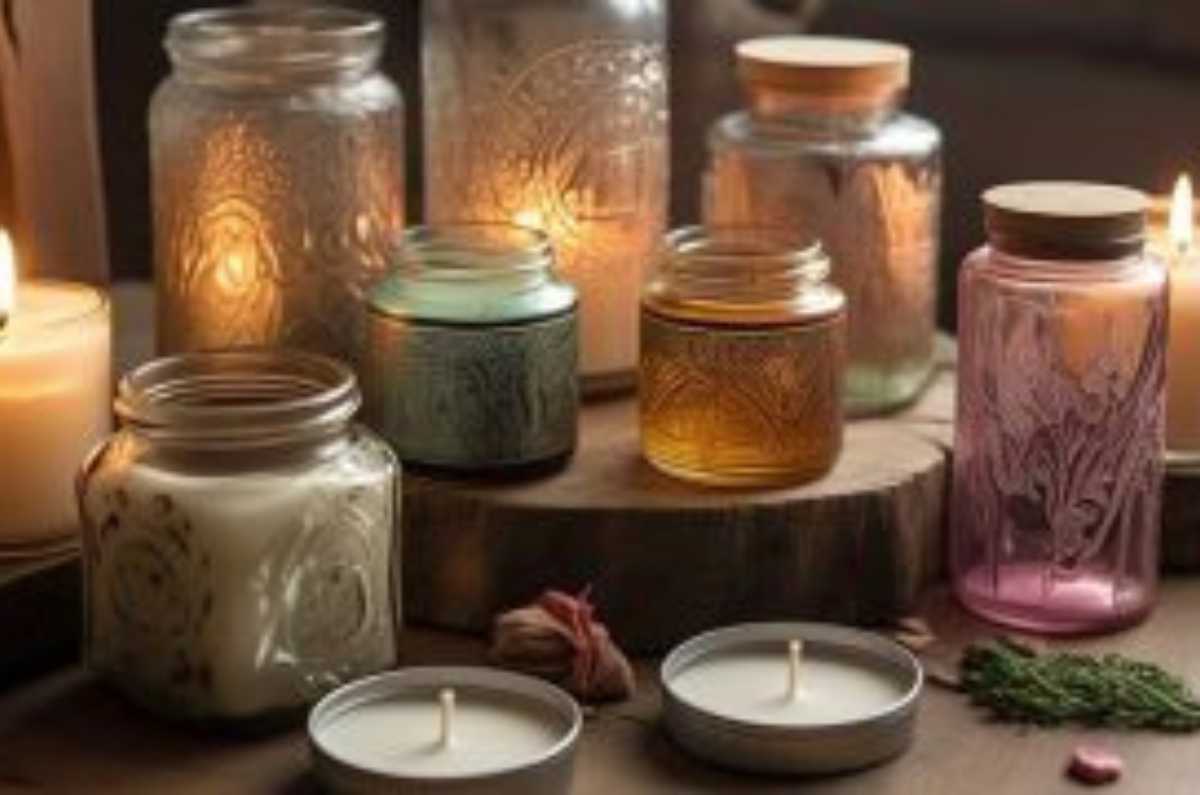 El Hack de 10: Velas relajantes