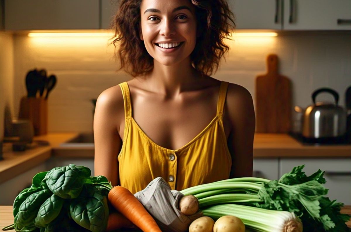 6 verduras que sirven para cuando tienes diarrea