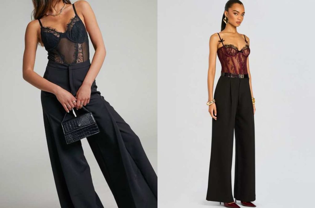 Cómo lucir elegante en corset