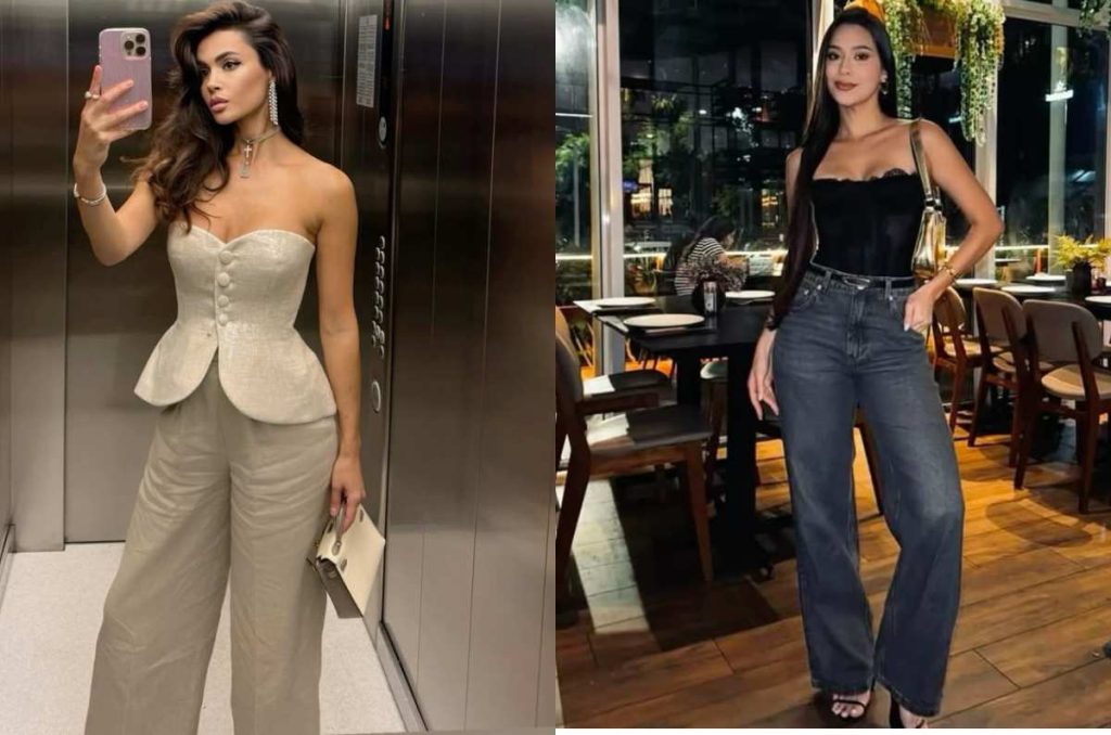 Cómo lucir elegante en corset