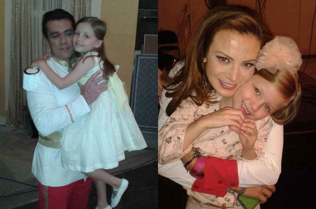 Así luce ahora Isabella Tena, la “hija” de Jorge Salinas en “Mi corazón es tuyo” 1