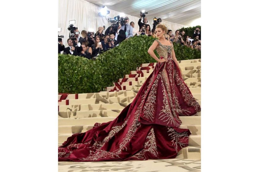 Met Gala 2025