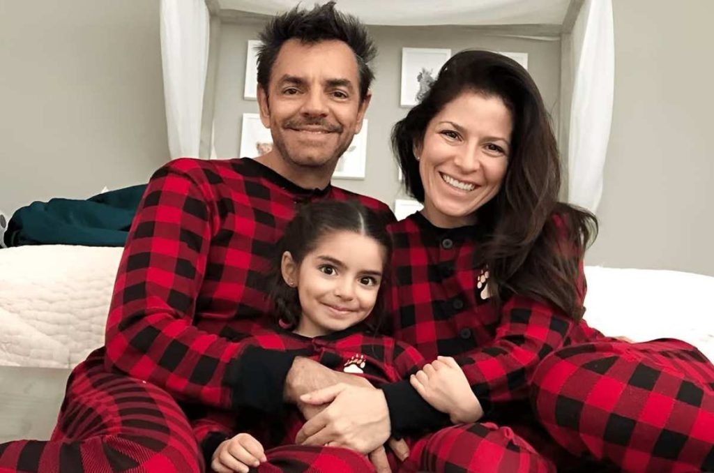 quiénes son las mamás de los Derbez