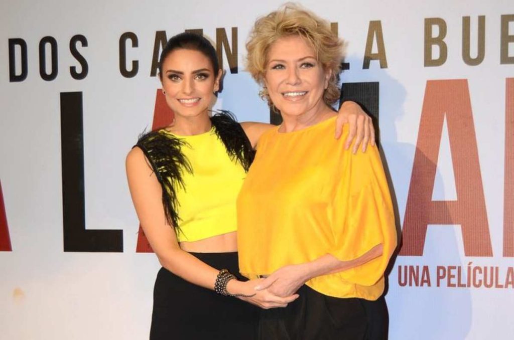 Ellas son las mamás de los hijos de Eugenio Derbez 1