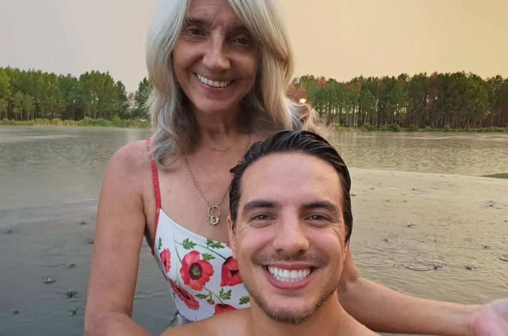 quiénes son las mamás de los Derbez