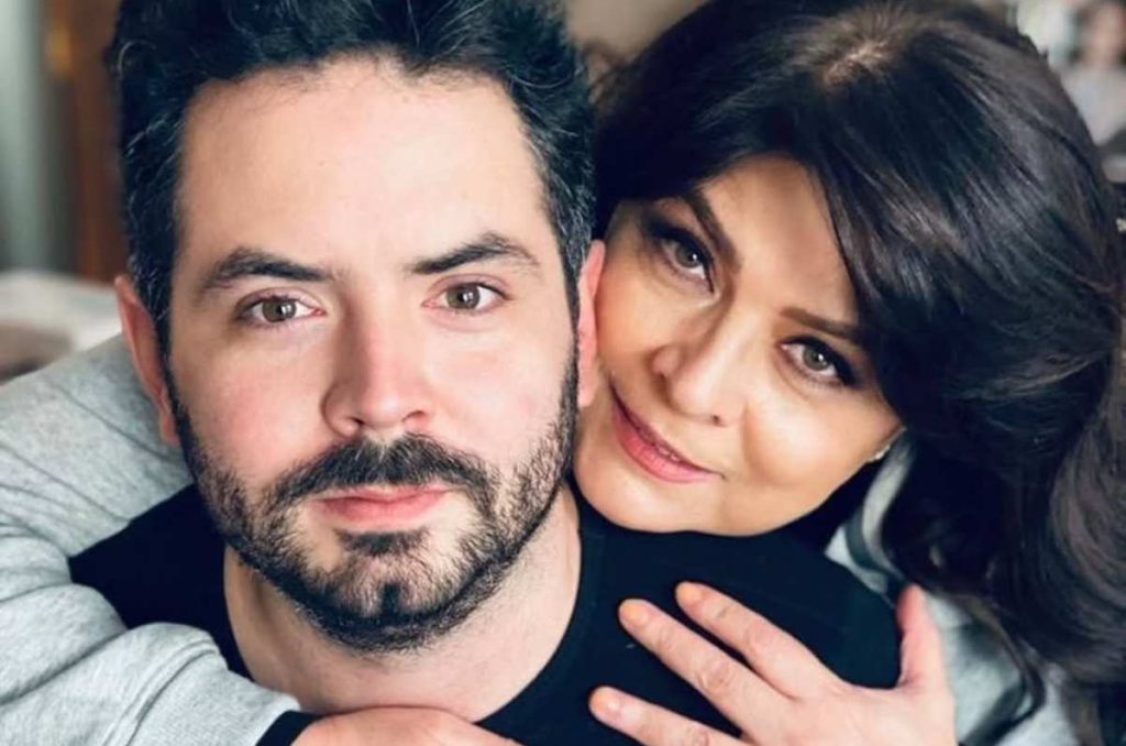 Ellas son las mamás de los hijos de Eugenio Derbez 3