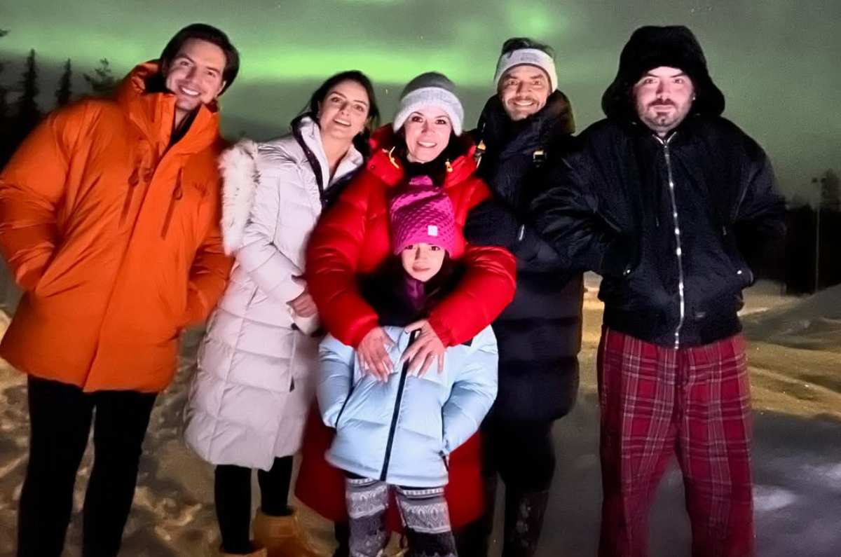 Ellas son las mamás de los hijos de Eugenio Derbez