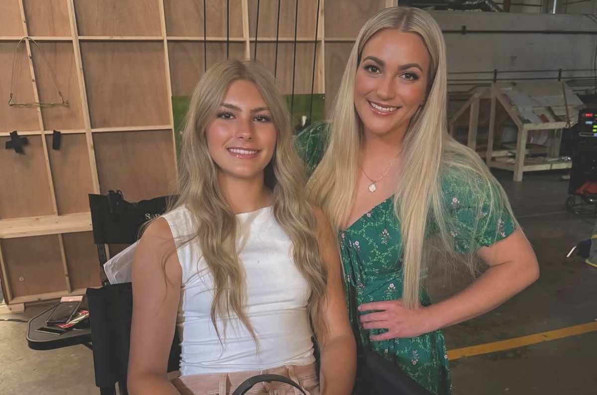 Instagram @jamielynnspears
