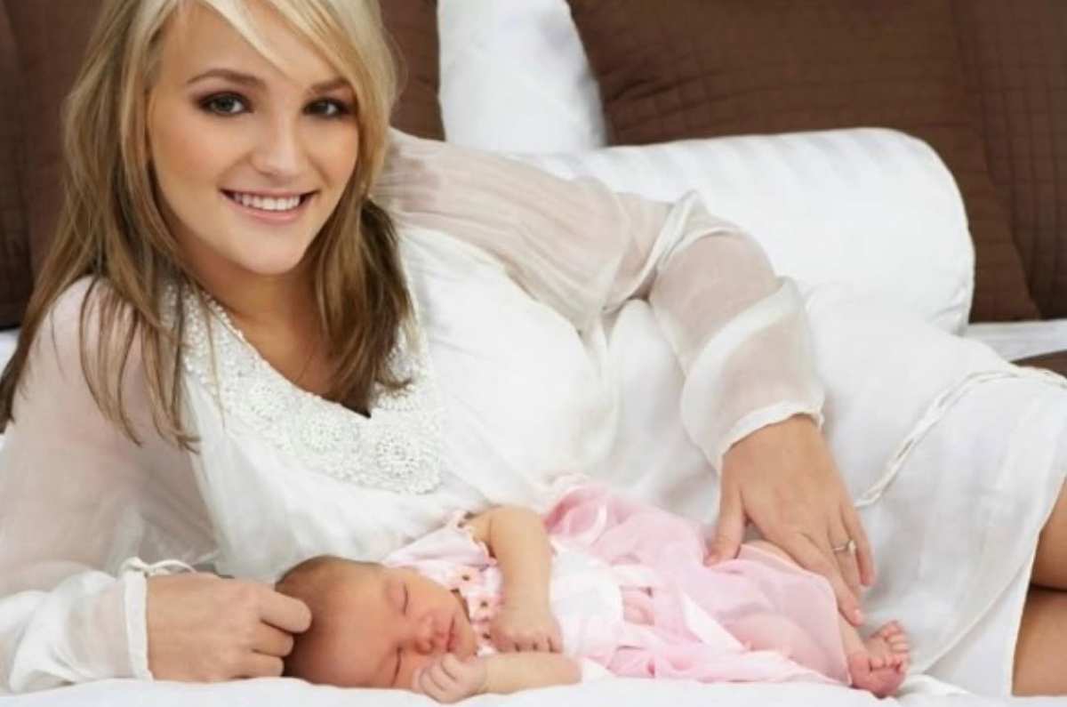 Así luce Maddie, la sobrina de Britney Spears a sus 16 años