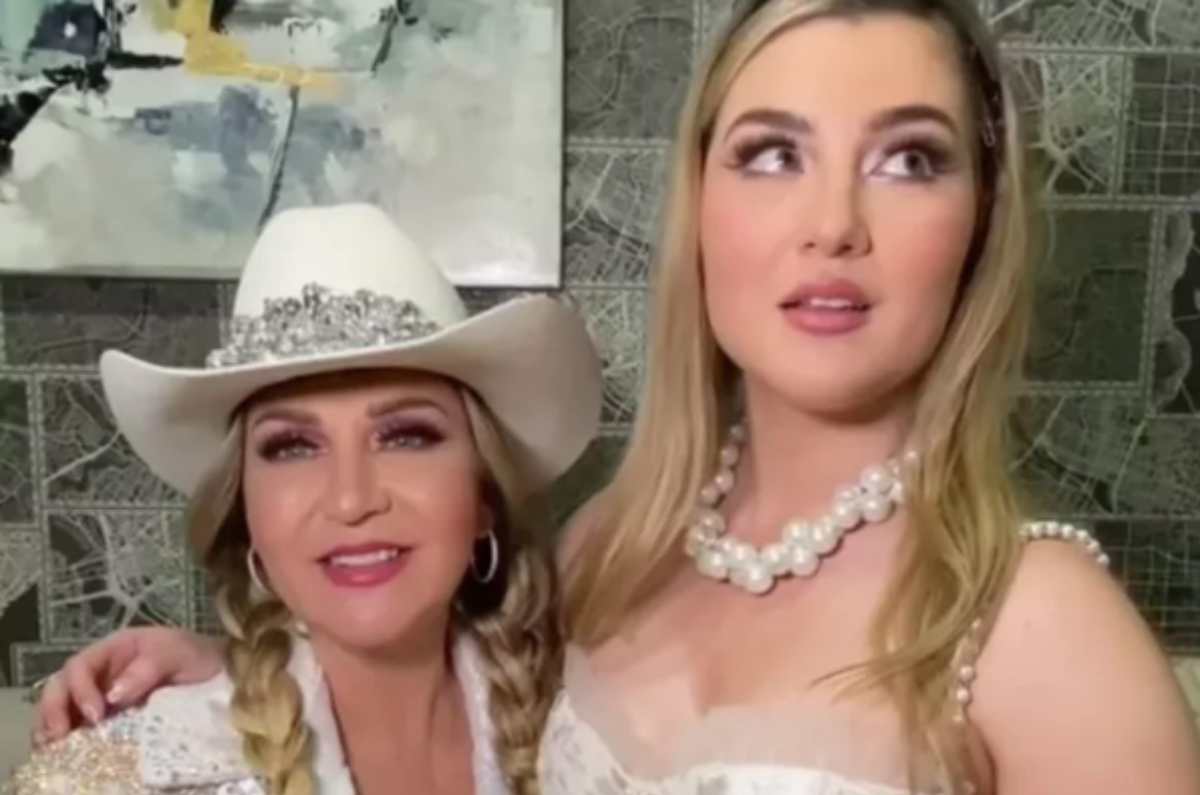 «Esta chamaca se hizo lipoescultura»: Alicia Villarreal reacciona a los tratamientos estéticos que se ha hecho su hija