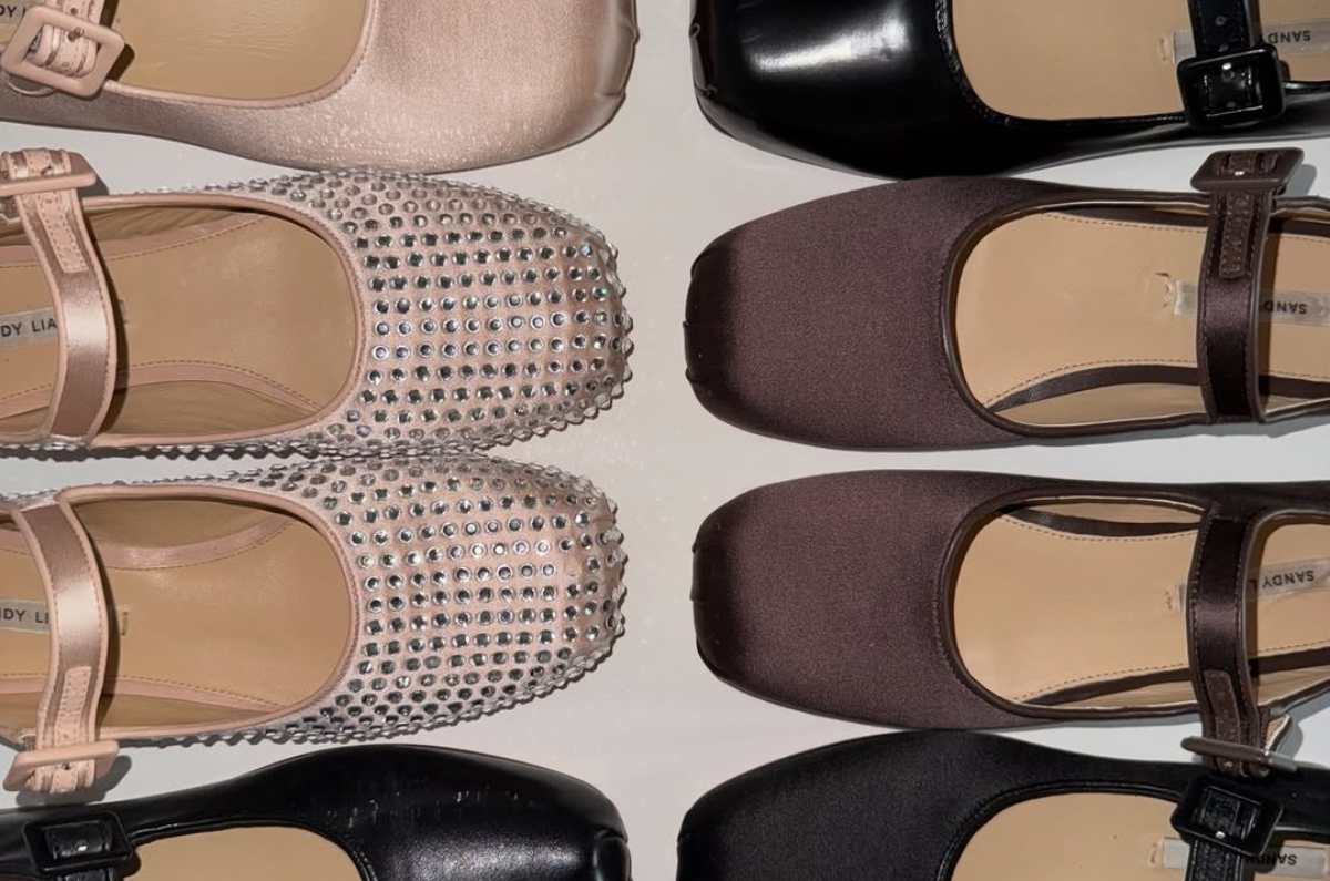 8 outfits con ballet flats: los zapatos que son un must esta temporada