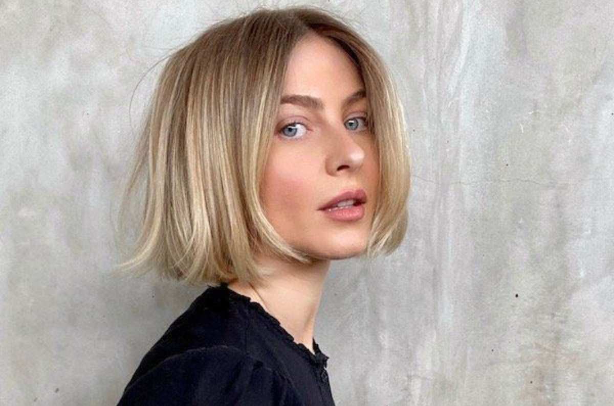 “Jawline bob” el corte de cabello más sofisticado para mujeres de 40+
