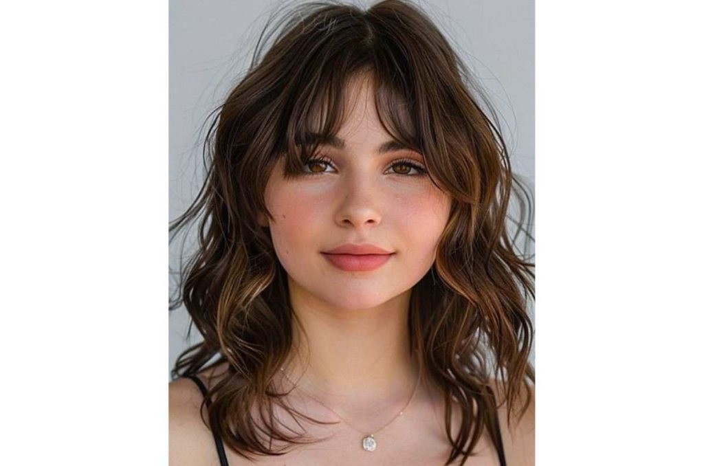curtain bangs