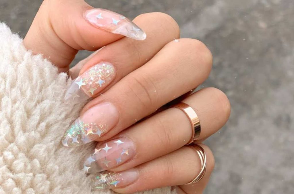 Diseños de uñas naturales