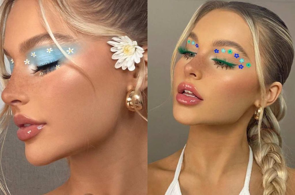 6 maquillajes creativos para lucir en el Tecate Emblema 2025 5