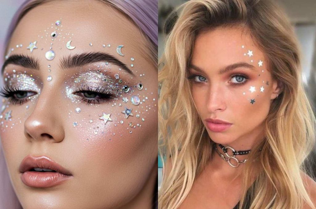 6 maquillajes creativos para lucir en el Tecate Emblema 2025 0