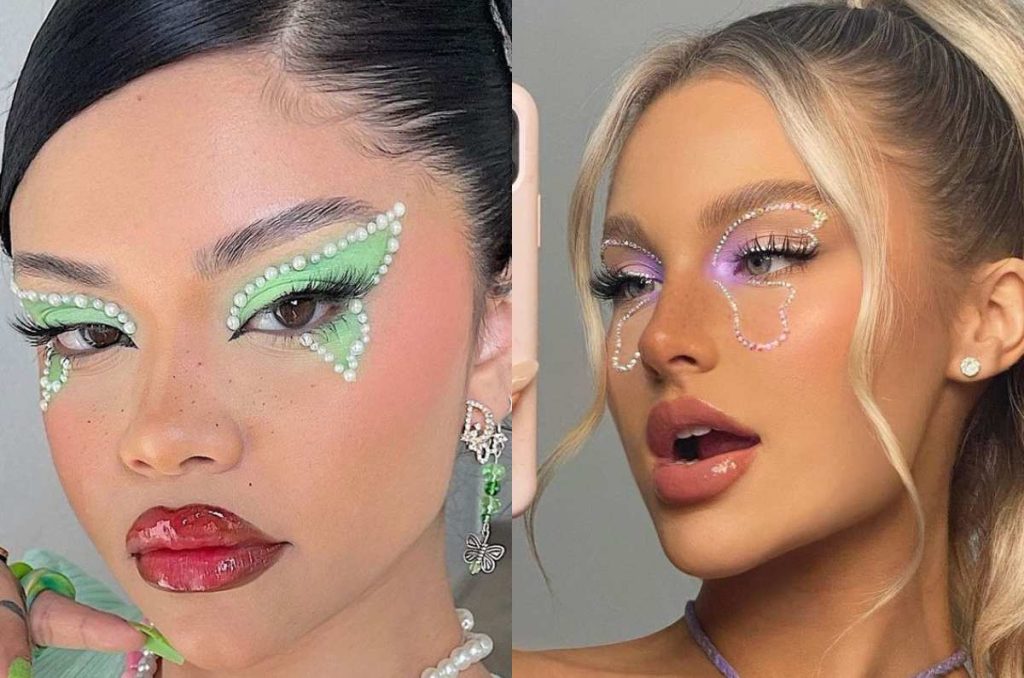 Maquillajes para Tecate Emblema
