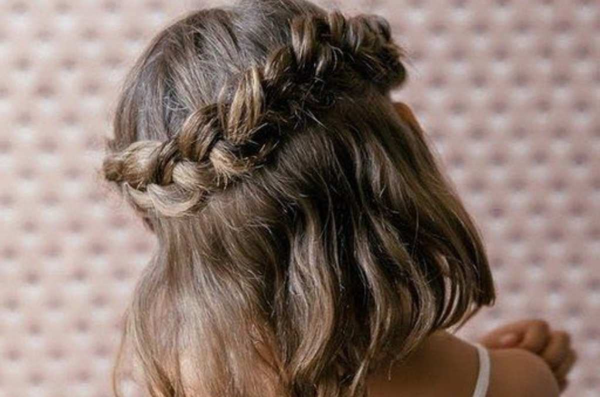 Peinados fáciles en tendencia para niñas en este regreso a clases