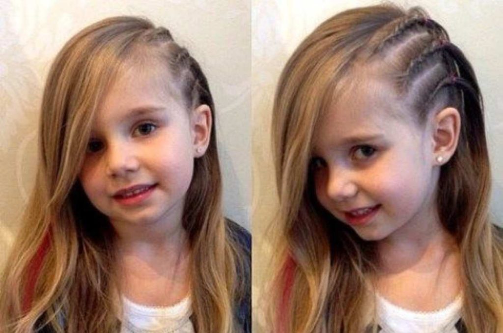 Peinados fáciles en tendencia para niñas en este regreso a clases 0