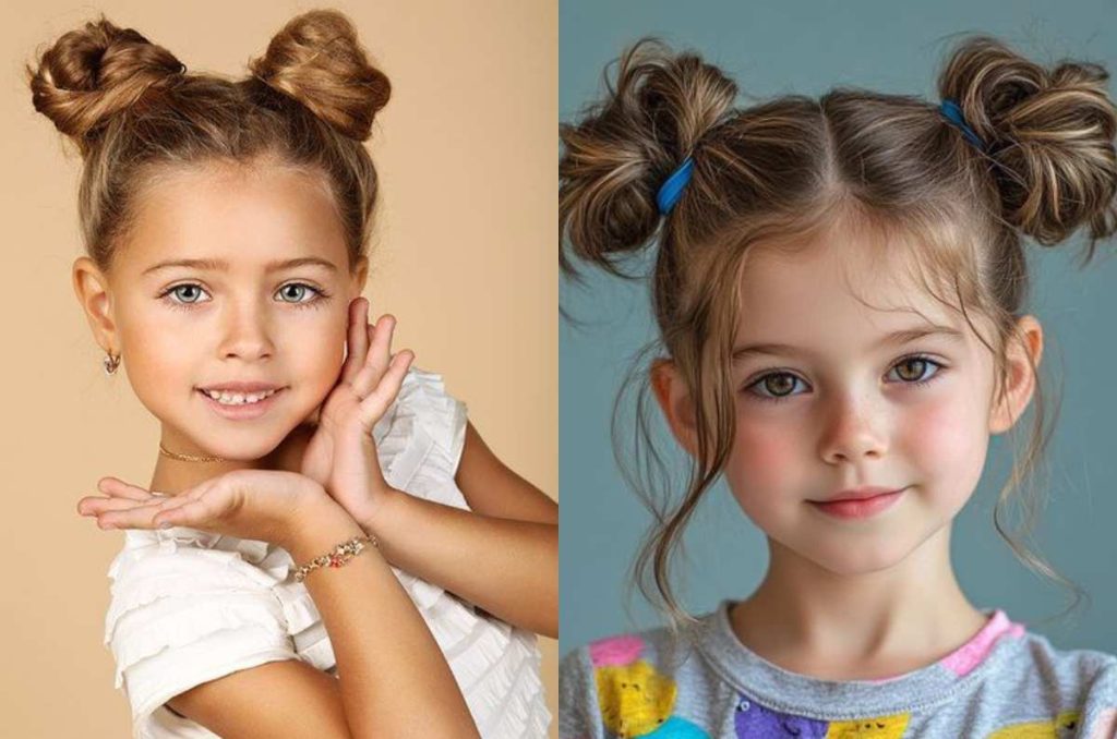 Peinados fáciles en tendencia para niñas en este regreso a clases 4