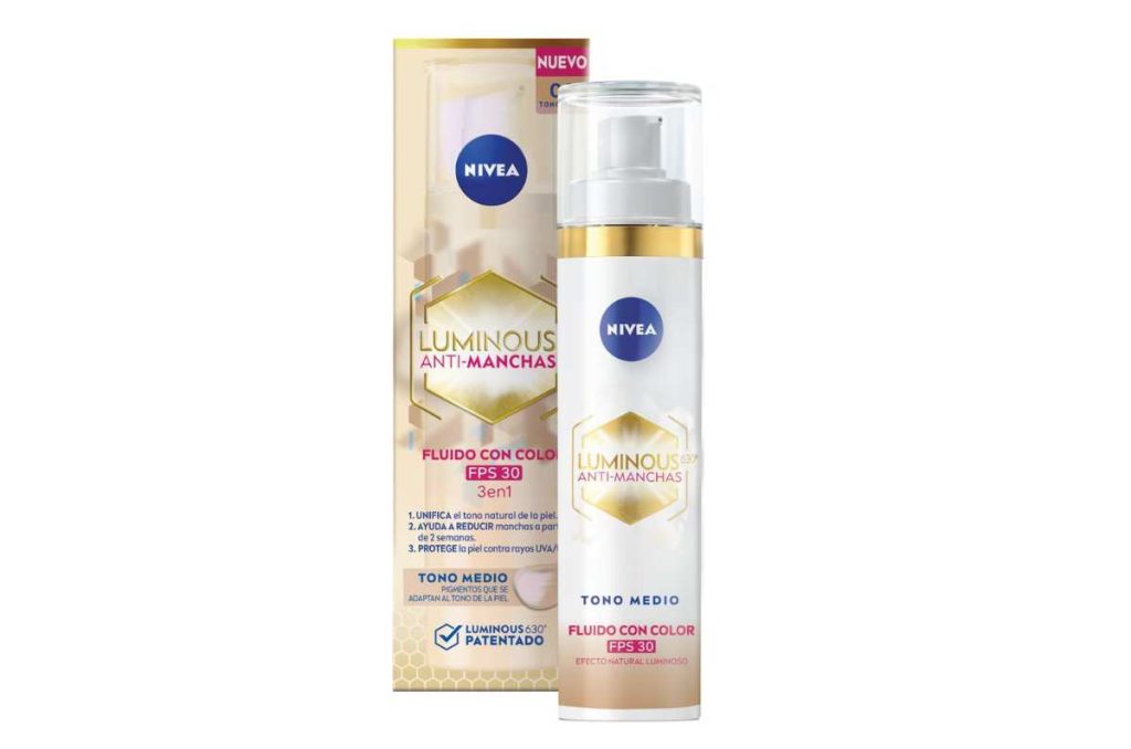 serums aclarantes