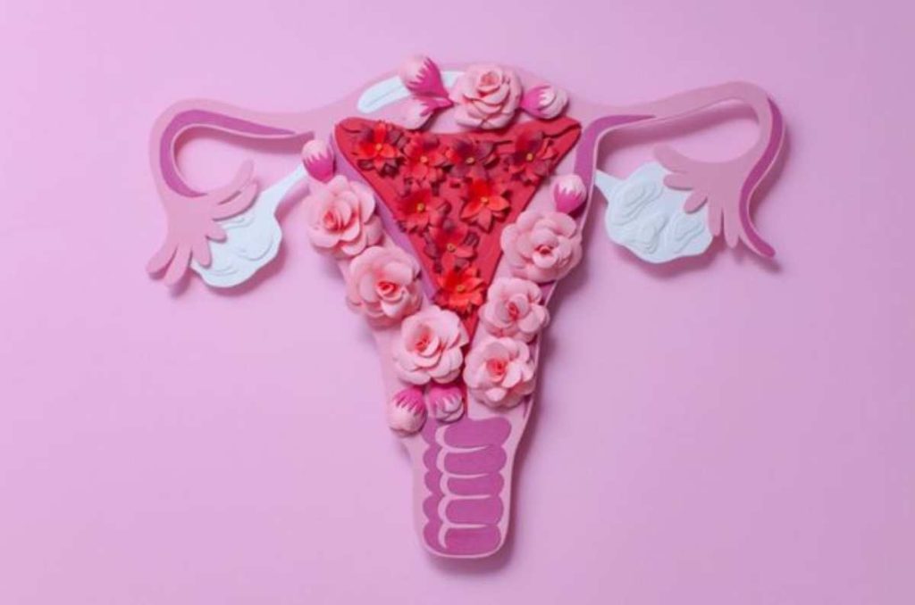 ciclo menstrual impacto sobre piel