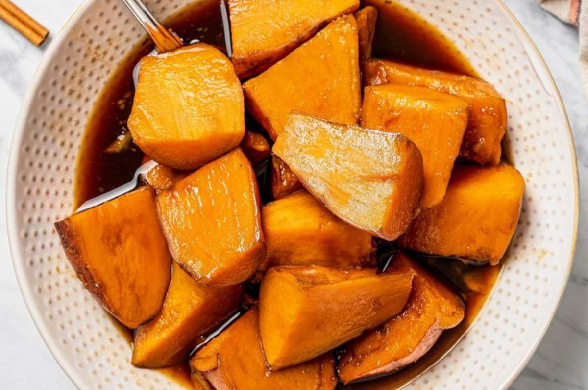 3 recetas con camote, deliciosas para evitar el envejecimiento de la piel