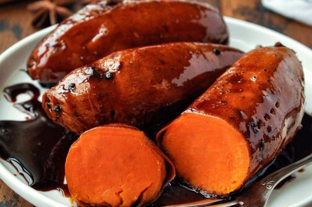 recetas con camote
