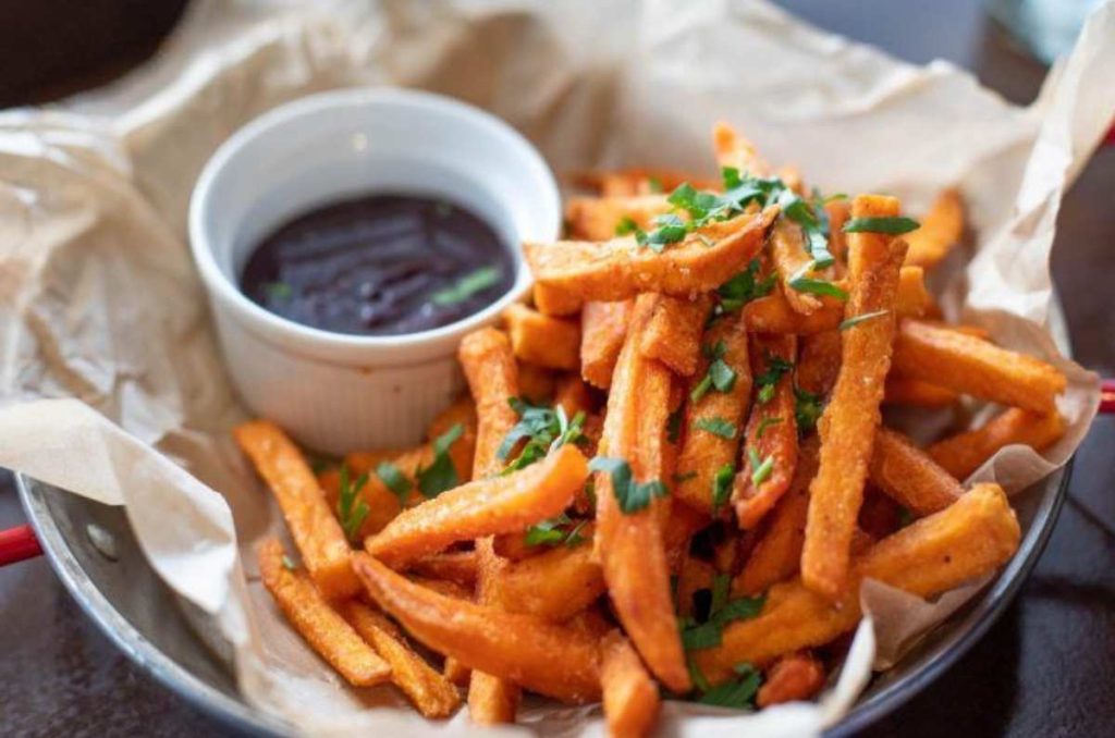 recetas con camote