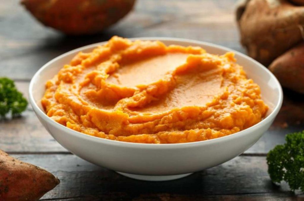 recetas con camote