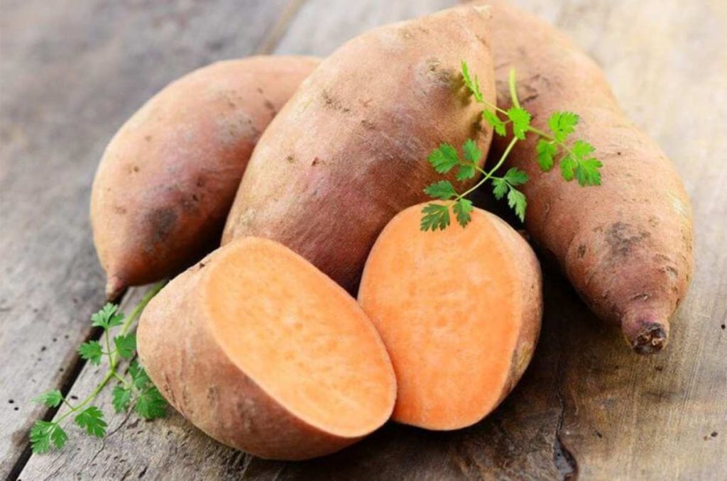 3 recetas con camote, deliciosas para evitar el envejecimiento de la piel 0