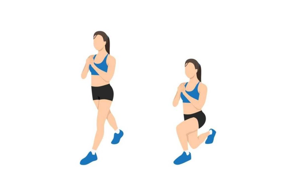 rutina de cardio sin saltos