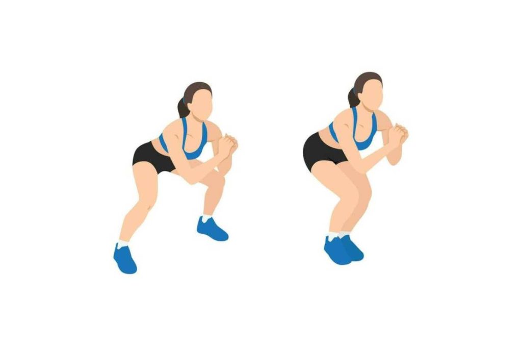 rutina de cardio sin saltos