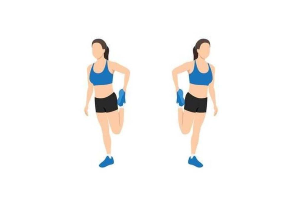 Rutina de cardio SIN SALTOS de 10 minutos para hacer desde casa 0
