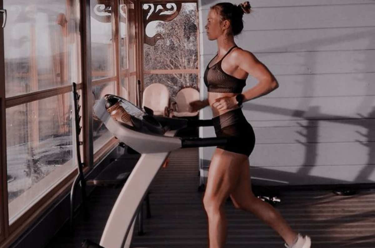 Rutina de cardio SIN SALTOS de 10 minutos para hacer desde casa