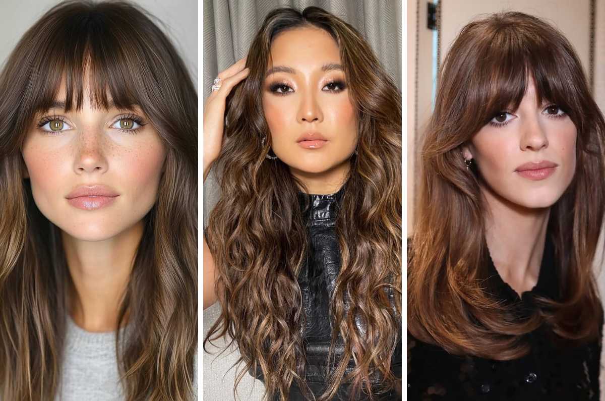 Babydoll Brunette: el tinte castaño para rejuvenecer esta primavera 2025