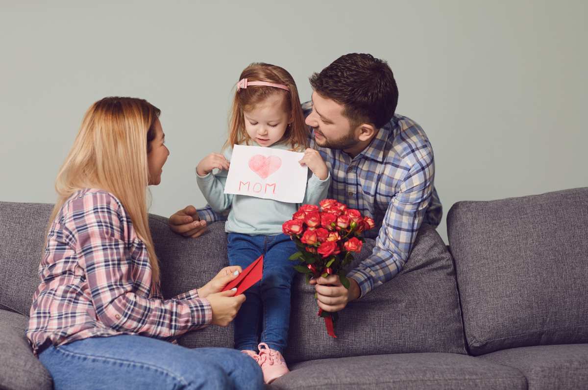 7 formas de celebrar a mamá en su día (que los esposos pueden hacer)
