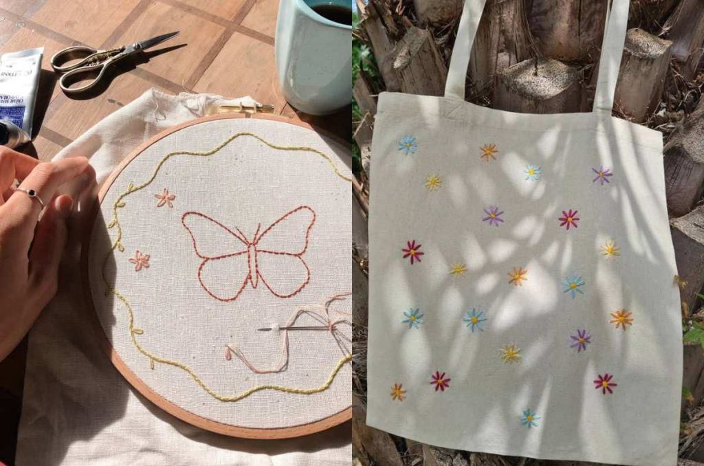 hobbies creativos