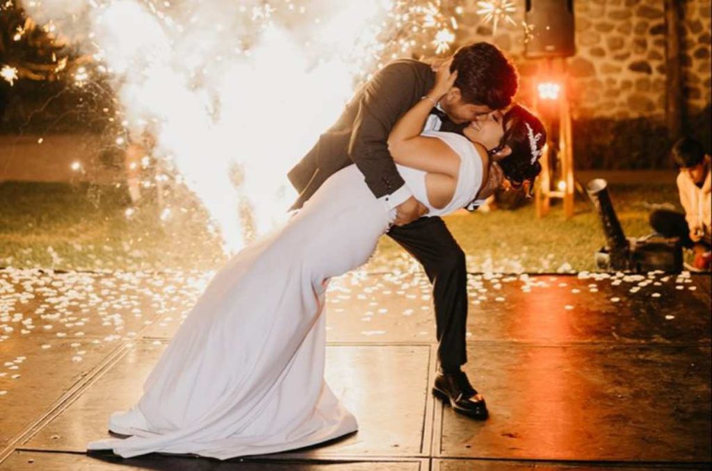 método para organizar boda